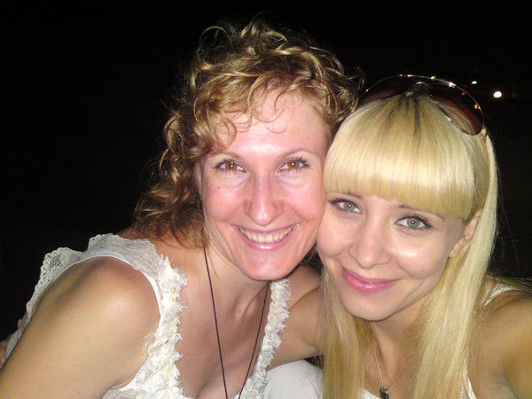 Мария Астафьева