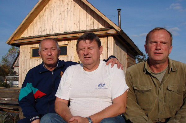 Сергей Наумов