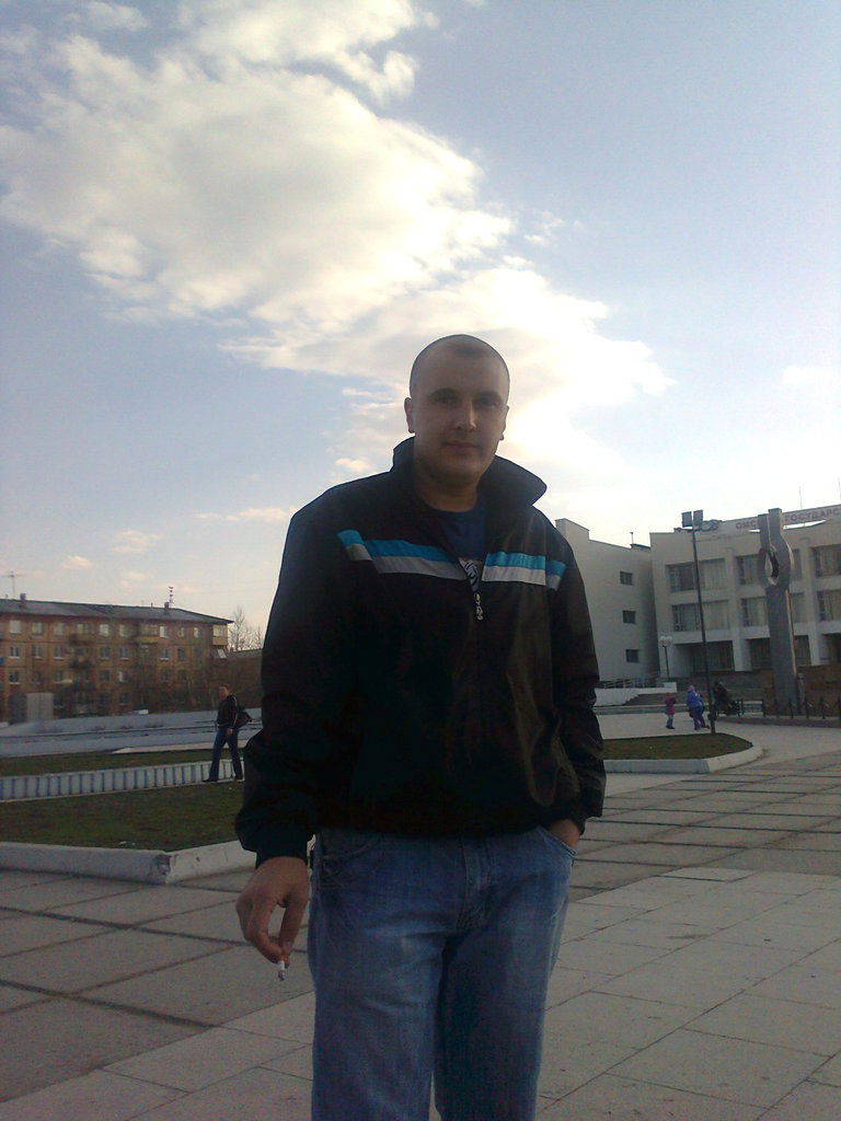 Сергей Вдовин