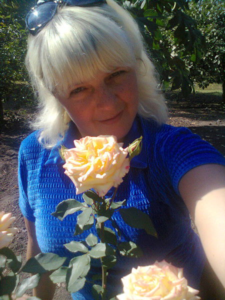 Елена Горбачева