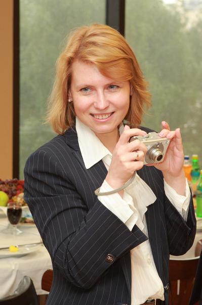 Любовь Гаркуша