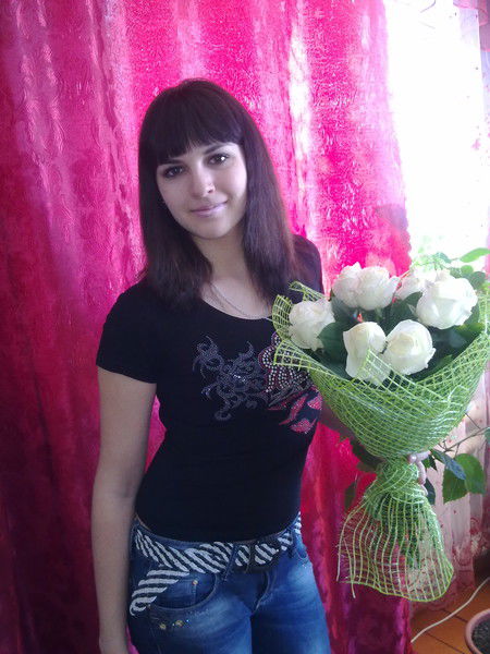 Оксана Кондрашова