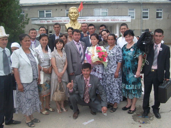 Гулсана Эшбаева