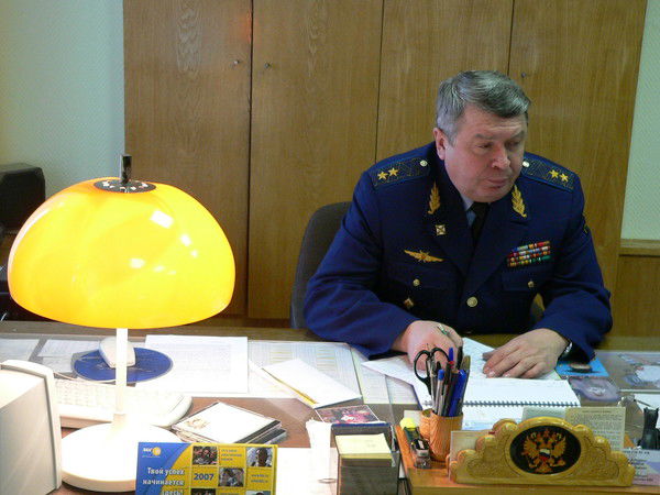 Юрий Плужников