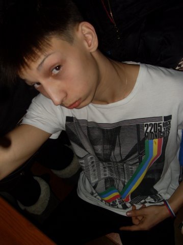 Никита Яшин