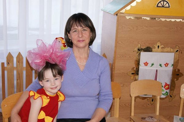 Ирина Логунова