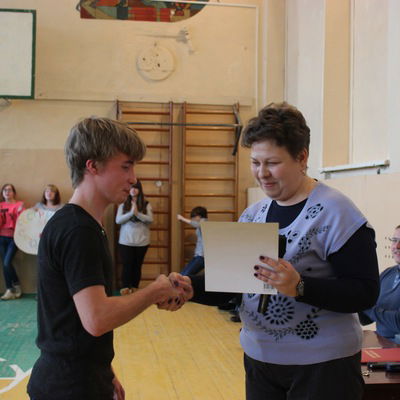 Илья Набоков