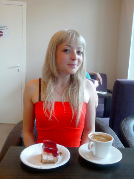 Марта Меньщикова