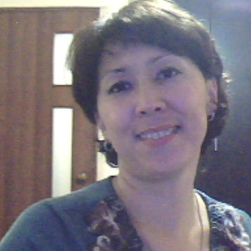 Сауле Уталиева-Есенгалиева