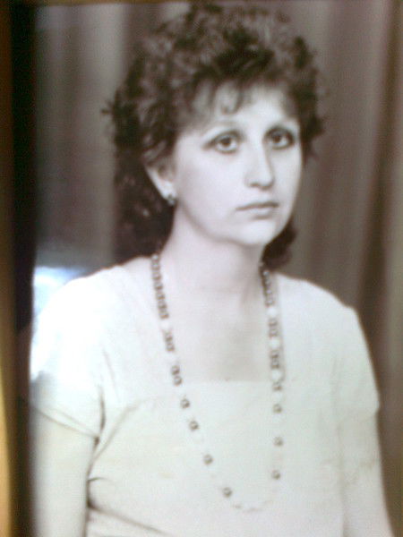 Ирина Скрынникова