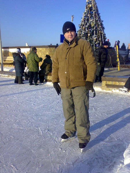 Сергей Хочинов