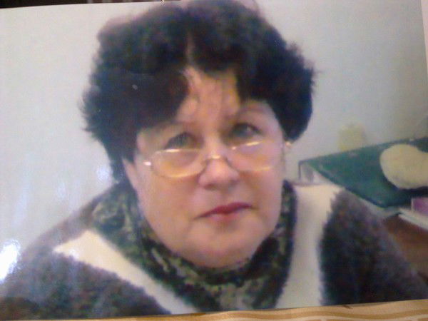 Евгения Жидкова