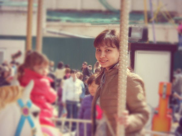 Катя Торцева