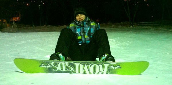 Лёшка Нюхалов