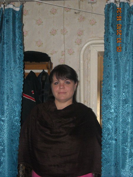 Надежда Старкова