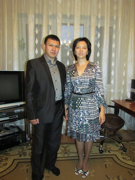 Гульшат Молдабекова