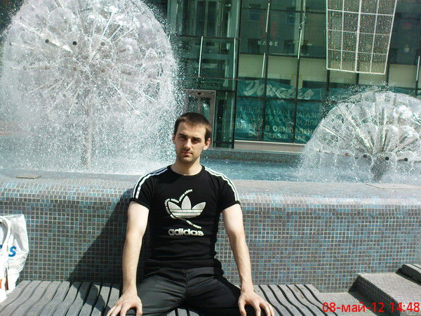 Сергей Горбань