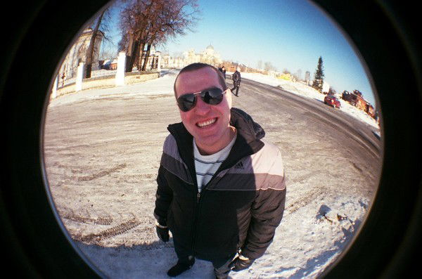 Александр Шипулин