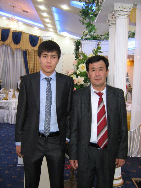 Берик Токсеитов