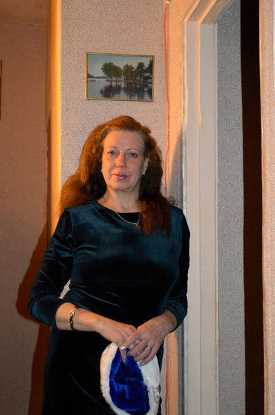 Ирина Павлова