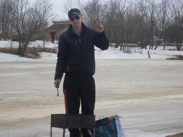 Жека Согонов