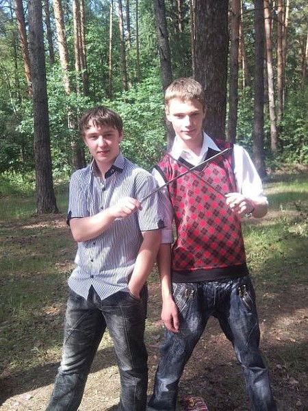 Андрей Сомов