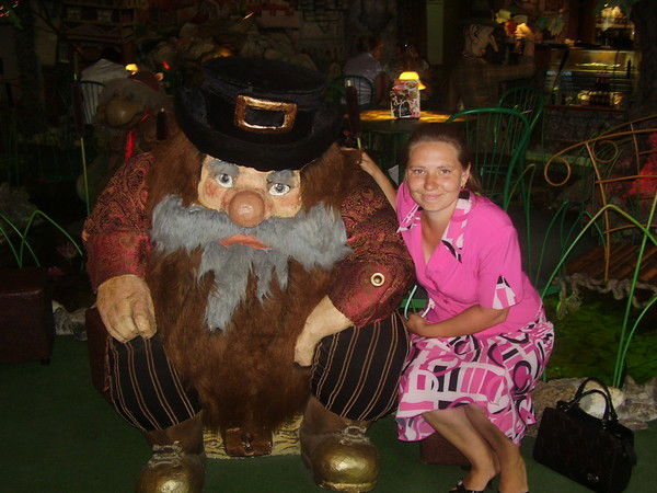 Оксана Шавкунова