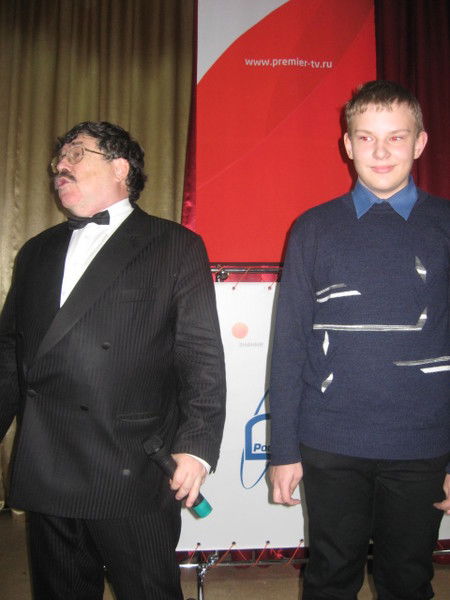 Игорь Колачев