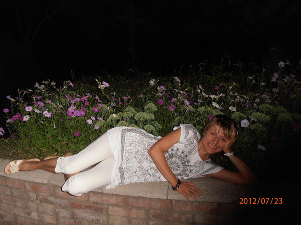 Юля Черникова