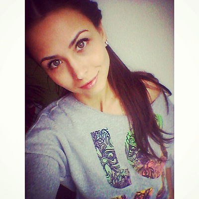 Дашуля Говоруха