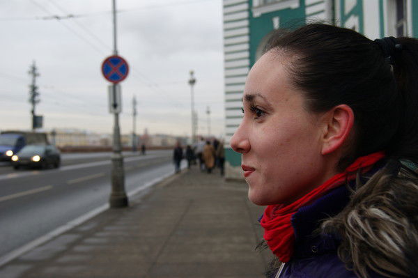 Дарья Борисова