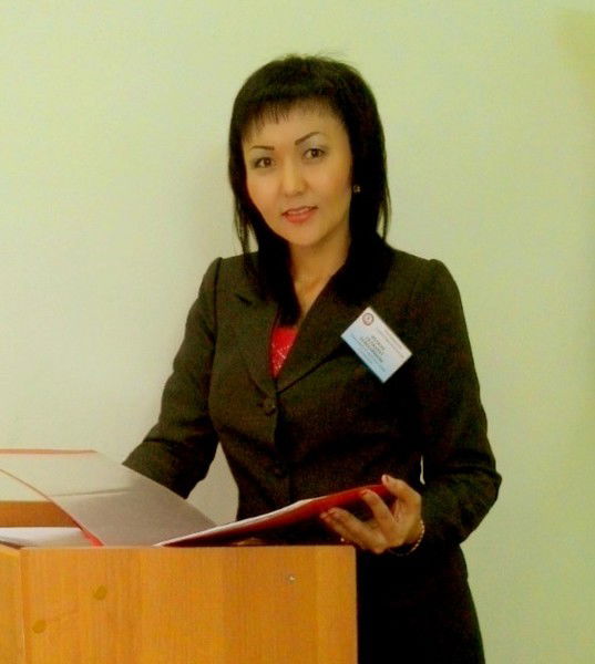 Гулжанат Нуржан