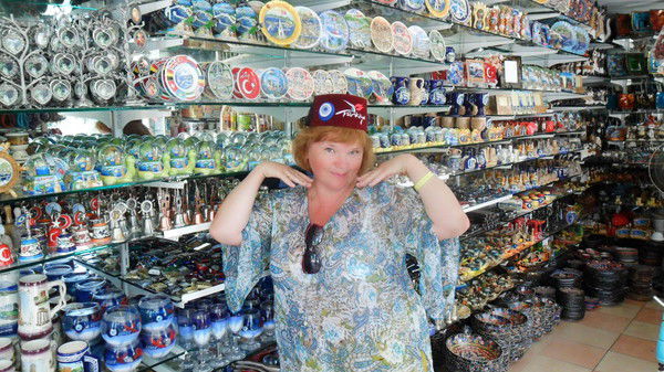 Елена Овчинникова