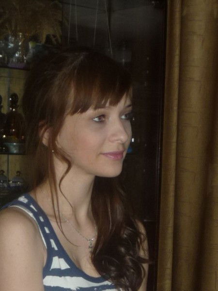 Танюша Ситникова