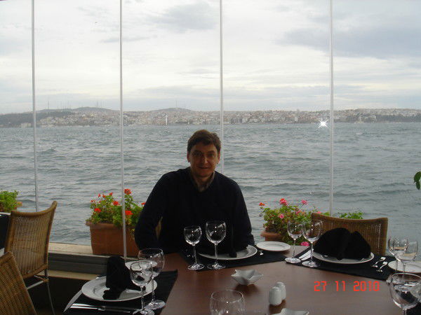 Игорь Мухамедов