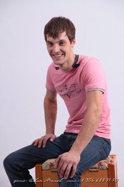 Саша Ермолаев