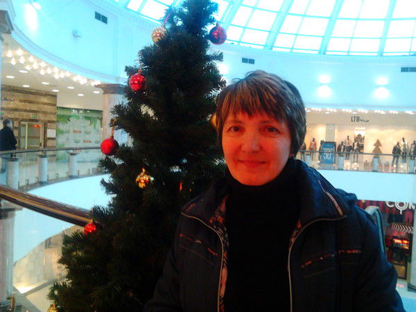 Лилия Идрисова