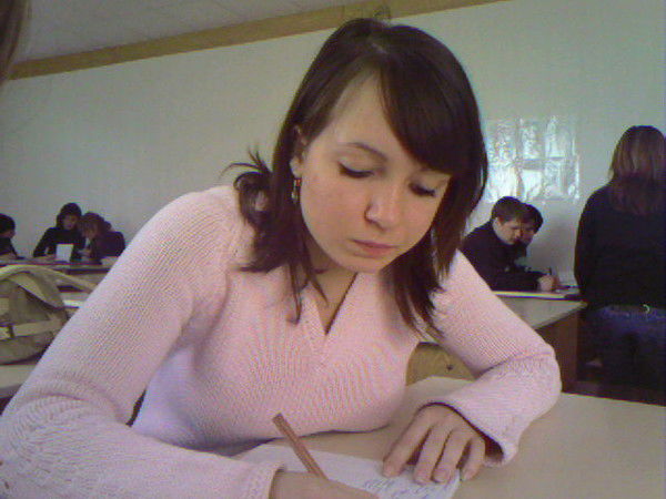 Таня Прасолова