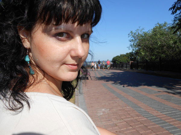 Анастасия Пархоменко