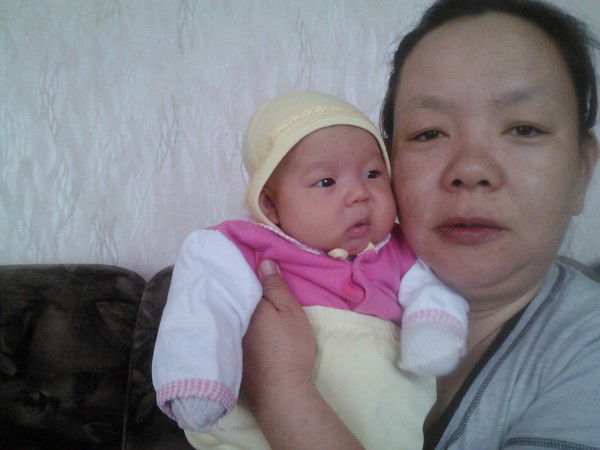 Мадыбекова Бахытгул