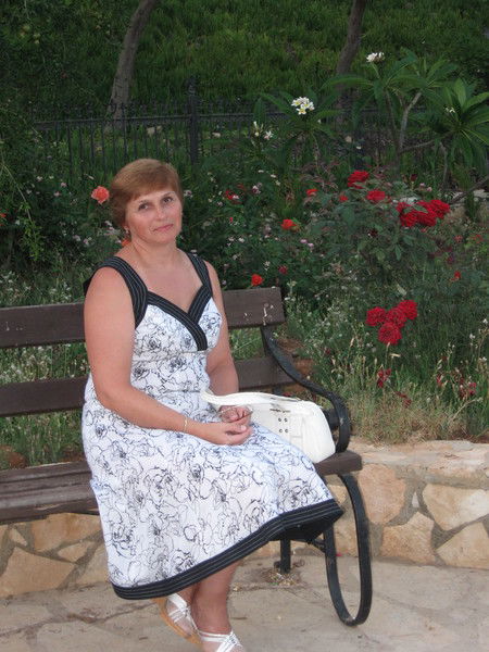 Нина Соколова