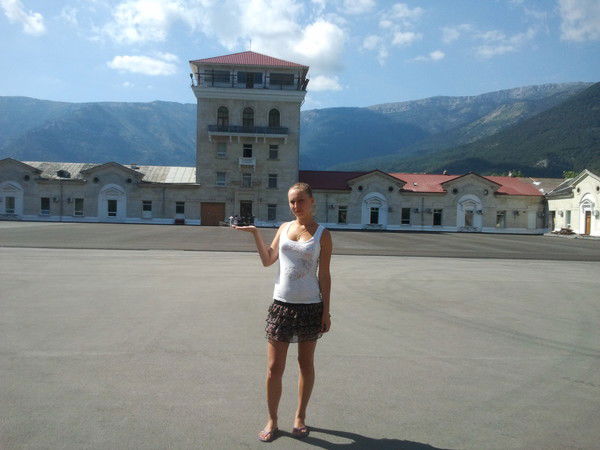 Анастасия Годунова