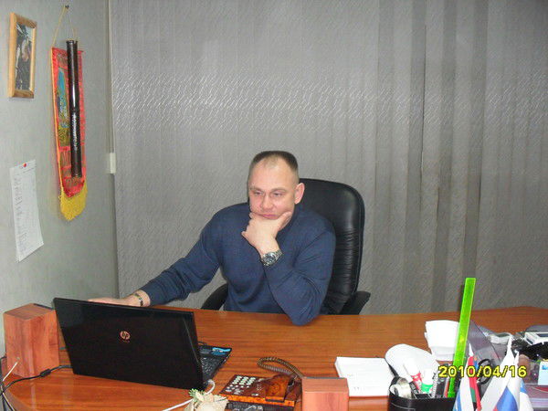 Олег Арсеньев