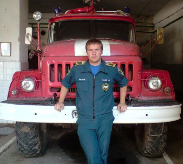 Николай Рунов