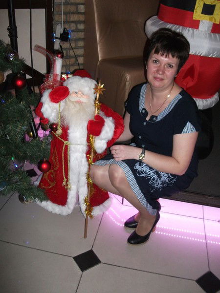 Татьяна Ворок