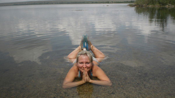 Анна Колмогорова