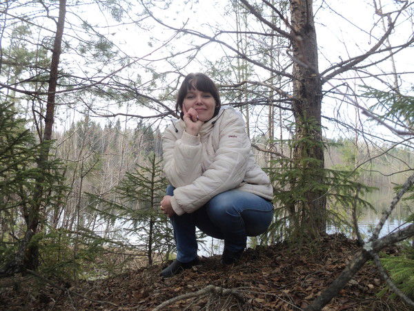 Наталья Воронина