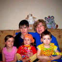 Валентина Ковелькова