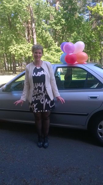 Татьяна Дудошенко