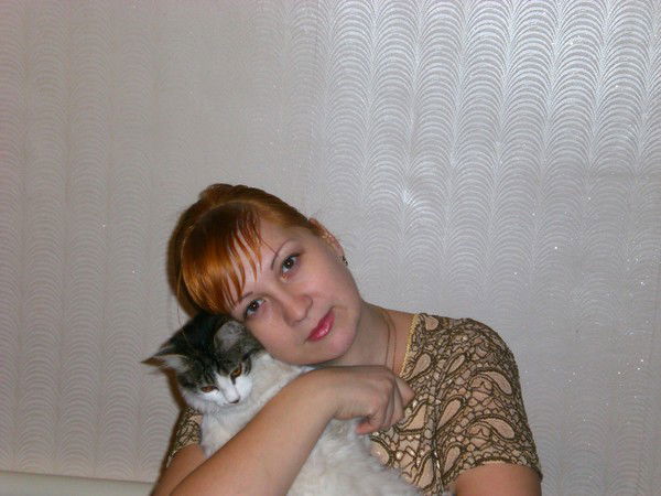 Светлана Плотникова